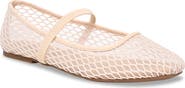Nicole Miller Mesh Flat
