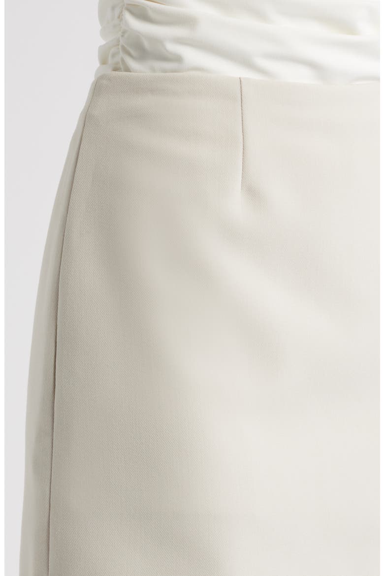 The Icon Midrise Mini Skort, Alternate, color, BEIGE PUMICE