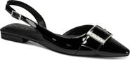 DKNY Clemma Pointed Toe d'Orsay Flat