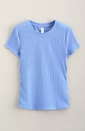 Zella Girl Kids' Game On Side Shirred T-Shirt
