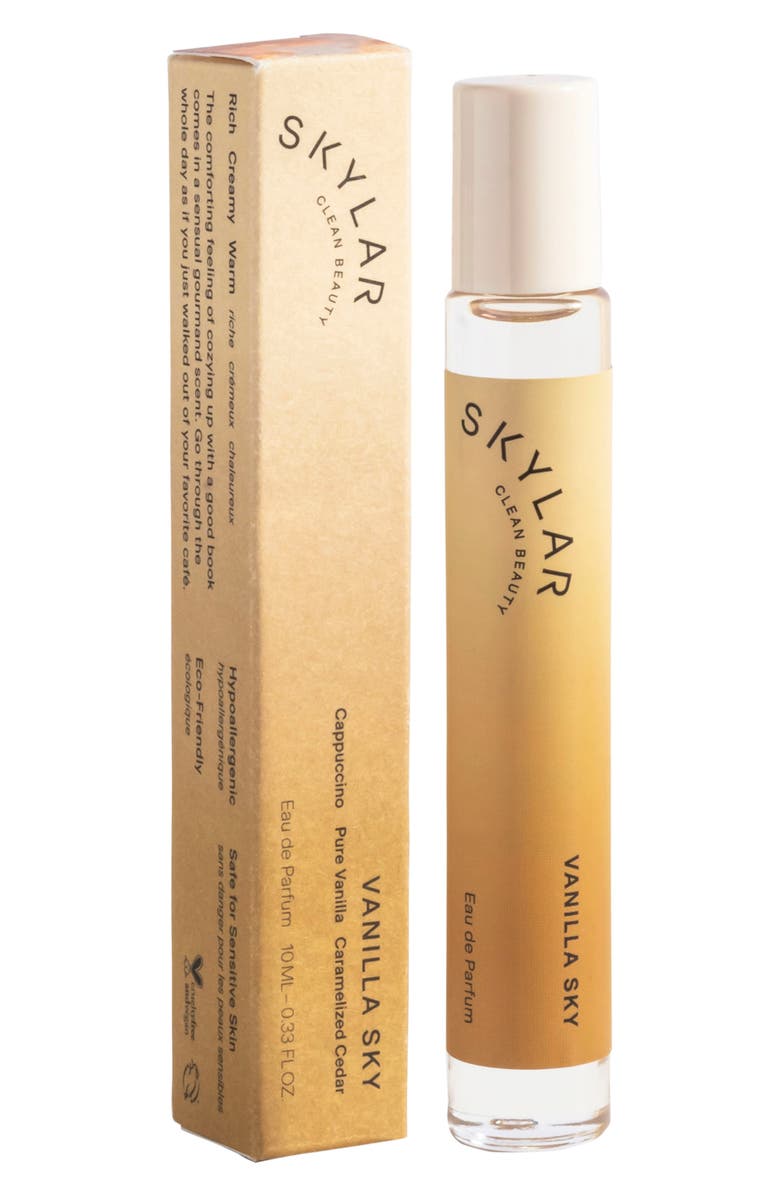 Skylar Vanilla Sky Eau de Parfum, Alternate, color, 