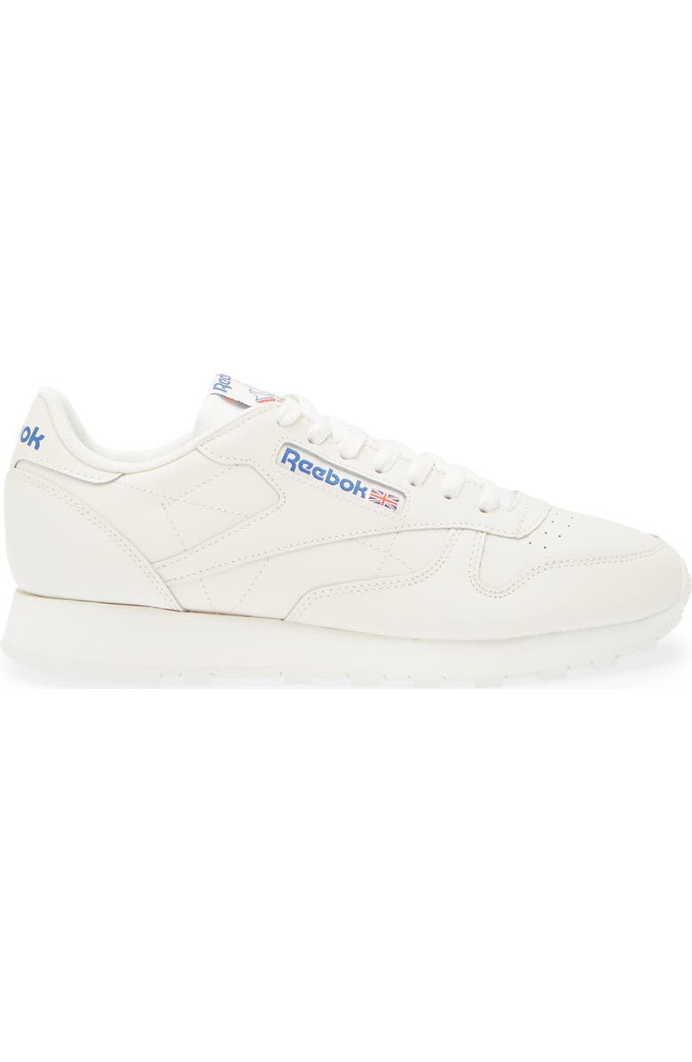Reebok Classic Leather Sneaker, Alternate, color,