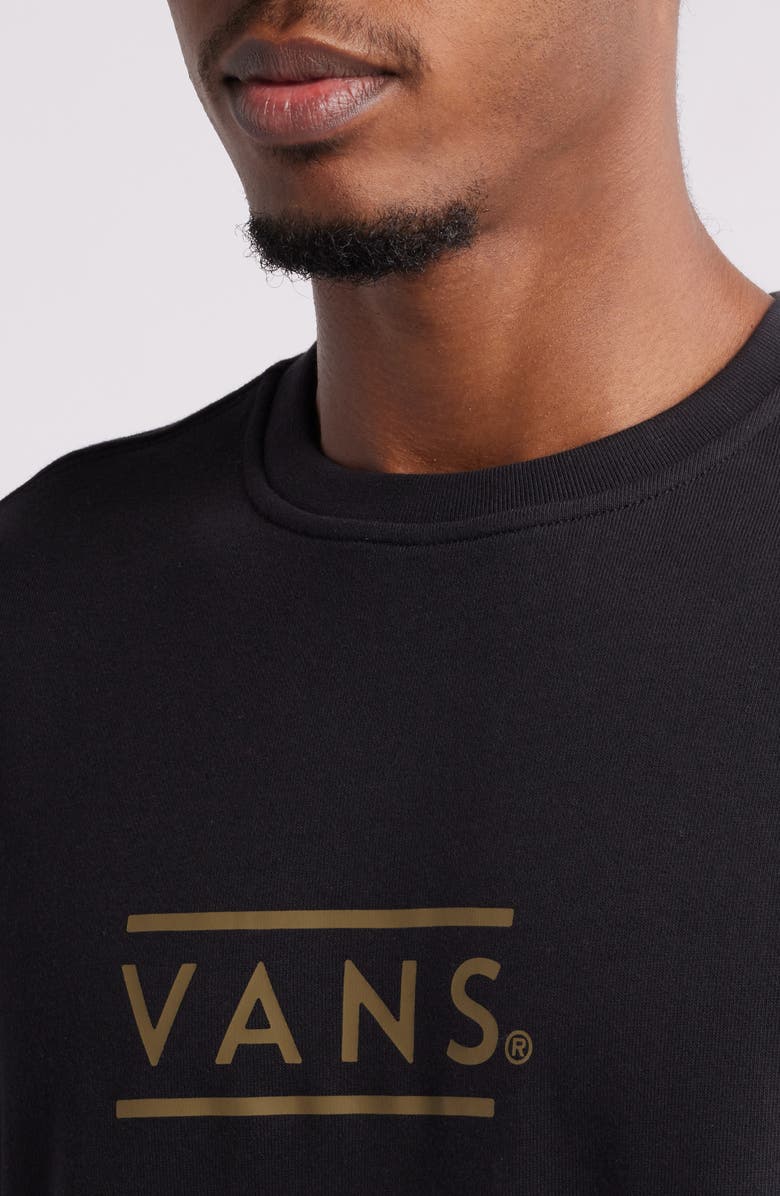 Vans Half Box Crewneck Sweatshirt, Alternate, color,