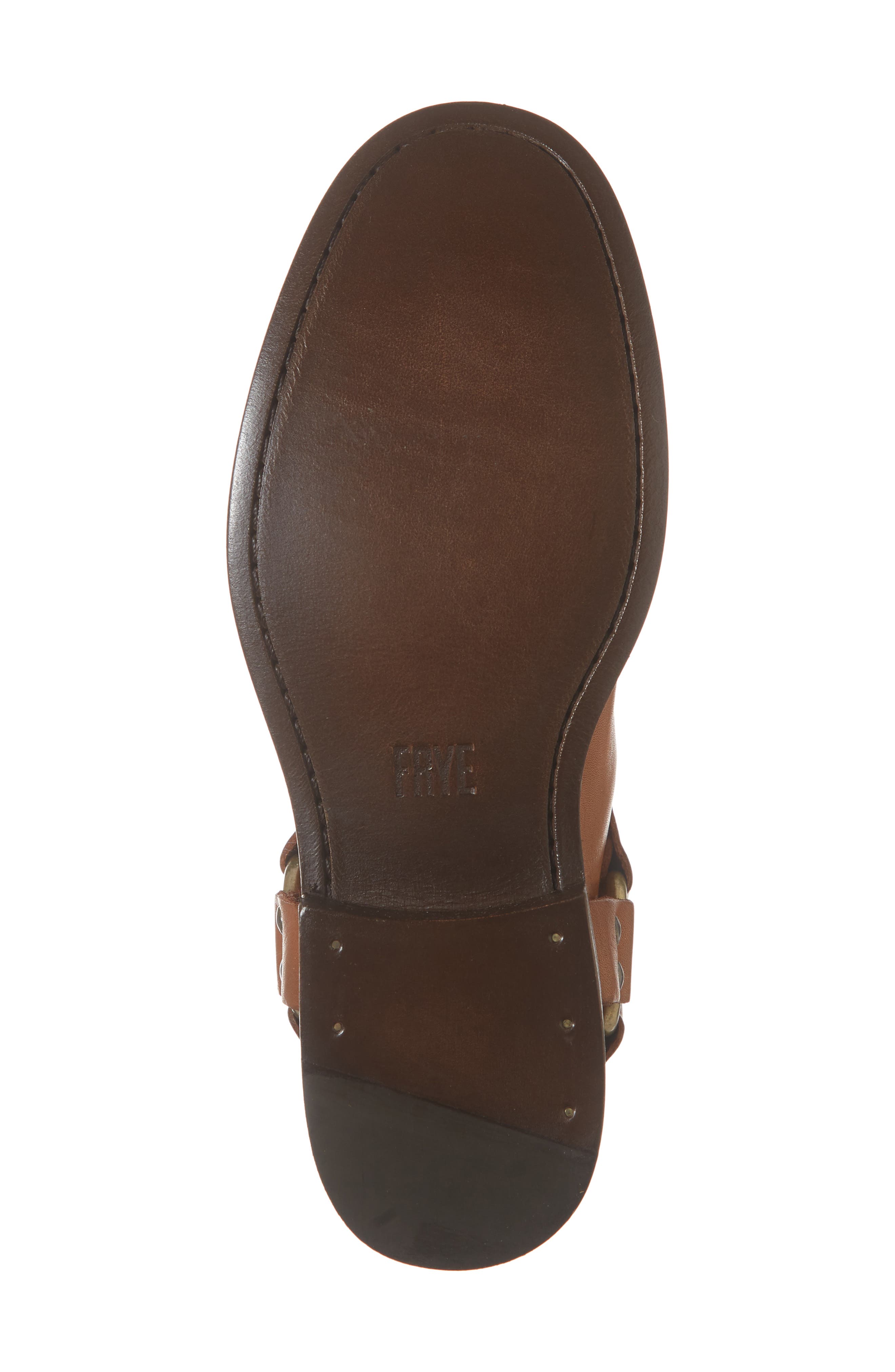 'Phillip' Harness Boot, Alternate, color, WHISKEY LEATHER