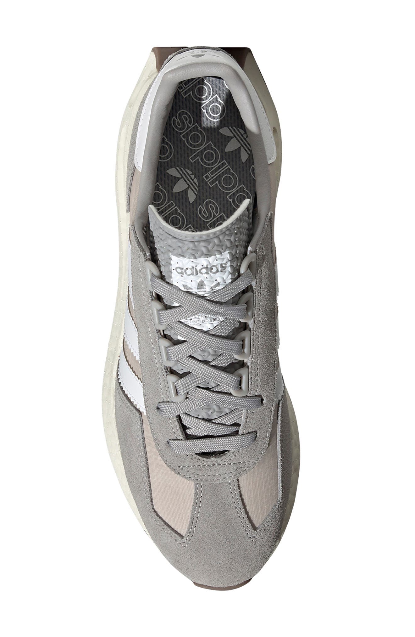 adidas Retropy E5 Sneaker, Alternate, color, Mgsogr/Ftw