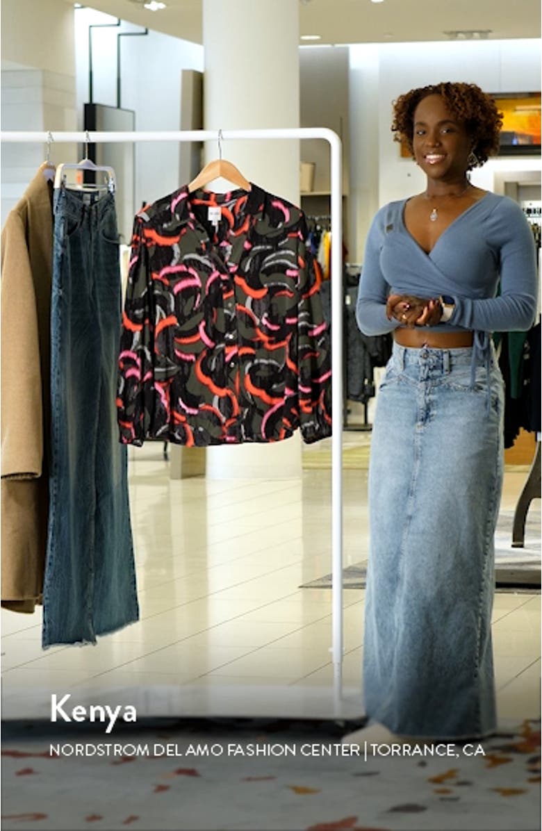 Neon Doodle Shirt, sales video thumbnail