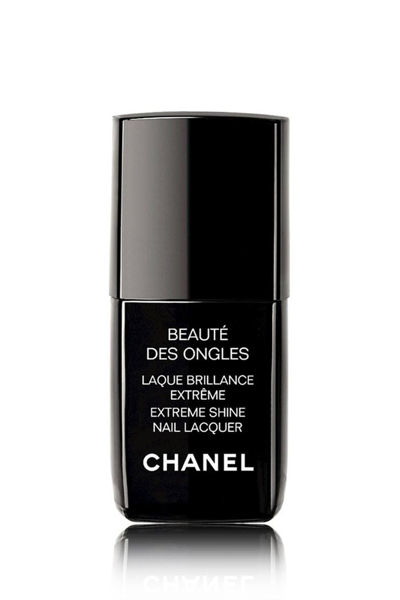 LAQUE BRILLANCE EXTRÊME 
Extreme Shine Nail Lacquer, Main, color, NO COLOR
