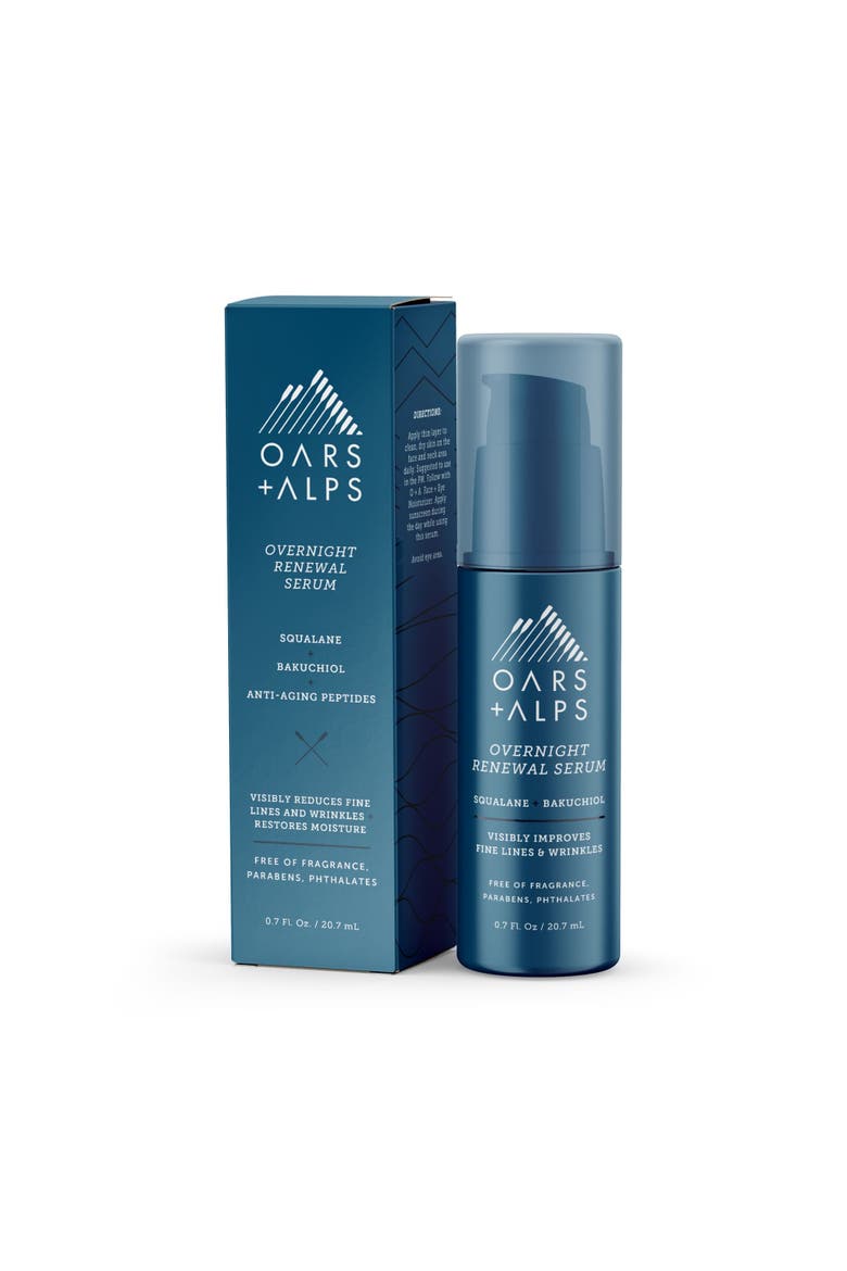 Overnight Renewal Serum, Alternate, color, Blue