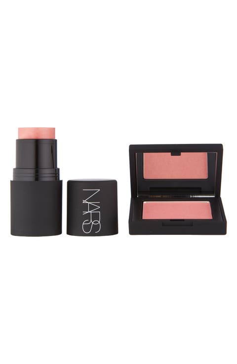 Mini Orgasm Cheek Duo Set