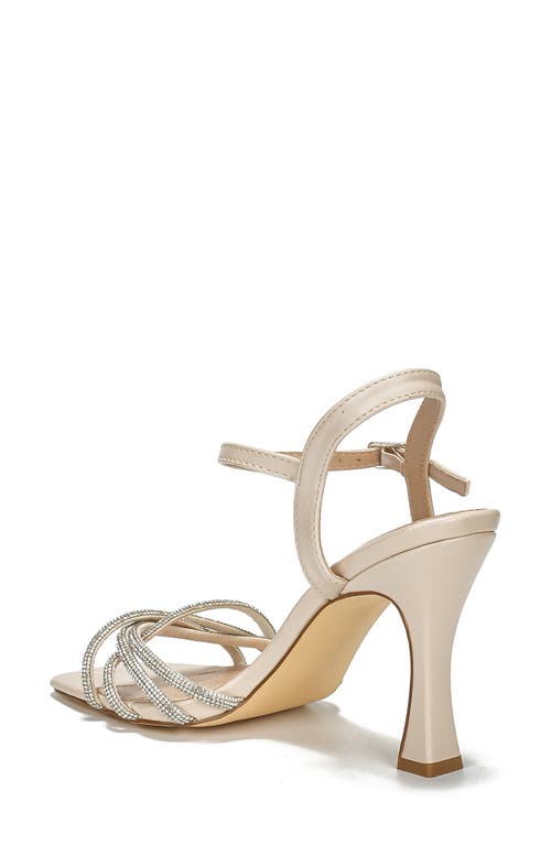 Berness Hilda Rhinestone Sandal In Pink