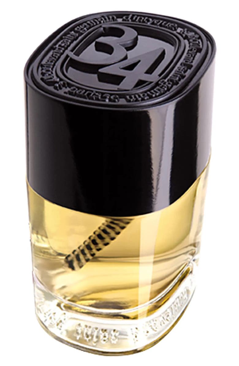 Diptyque 34 Boulevard Saint Germain Eau de Toilette, Alternate, color,