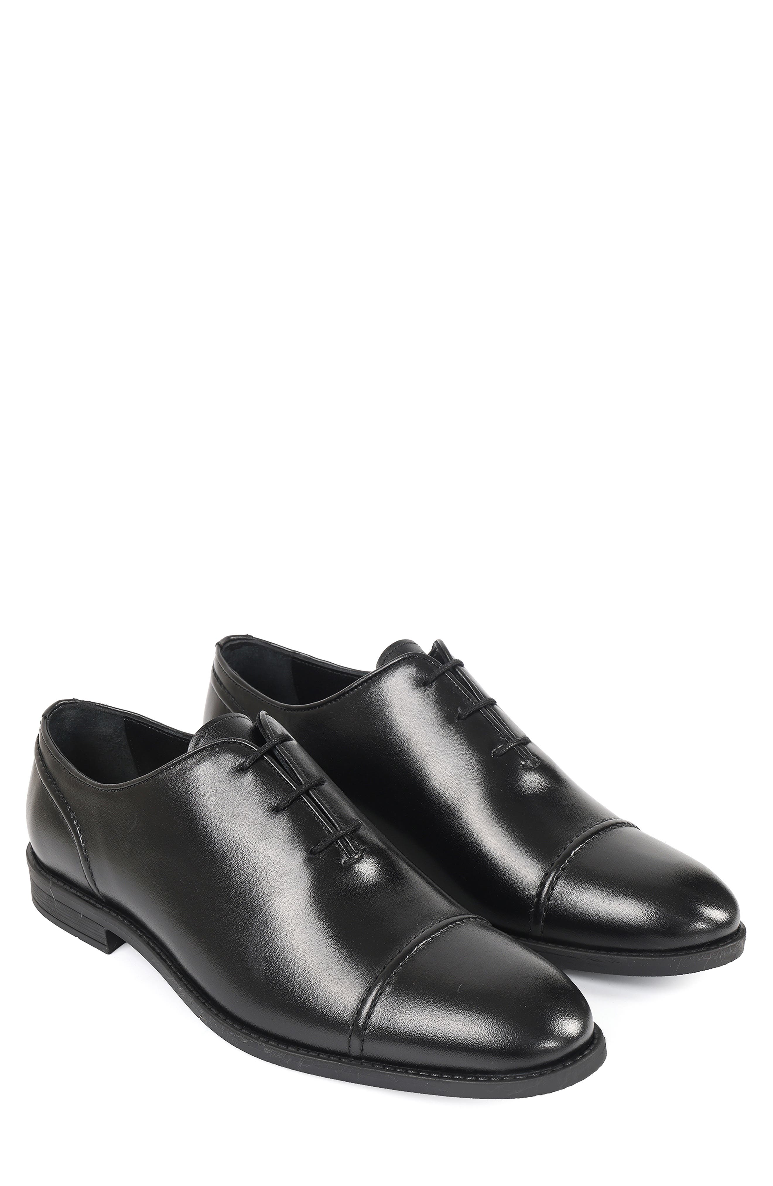 MACNOLA Michigan Arizona Cap Toe Oxford, Alternate, color, 