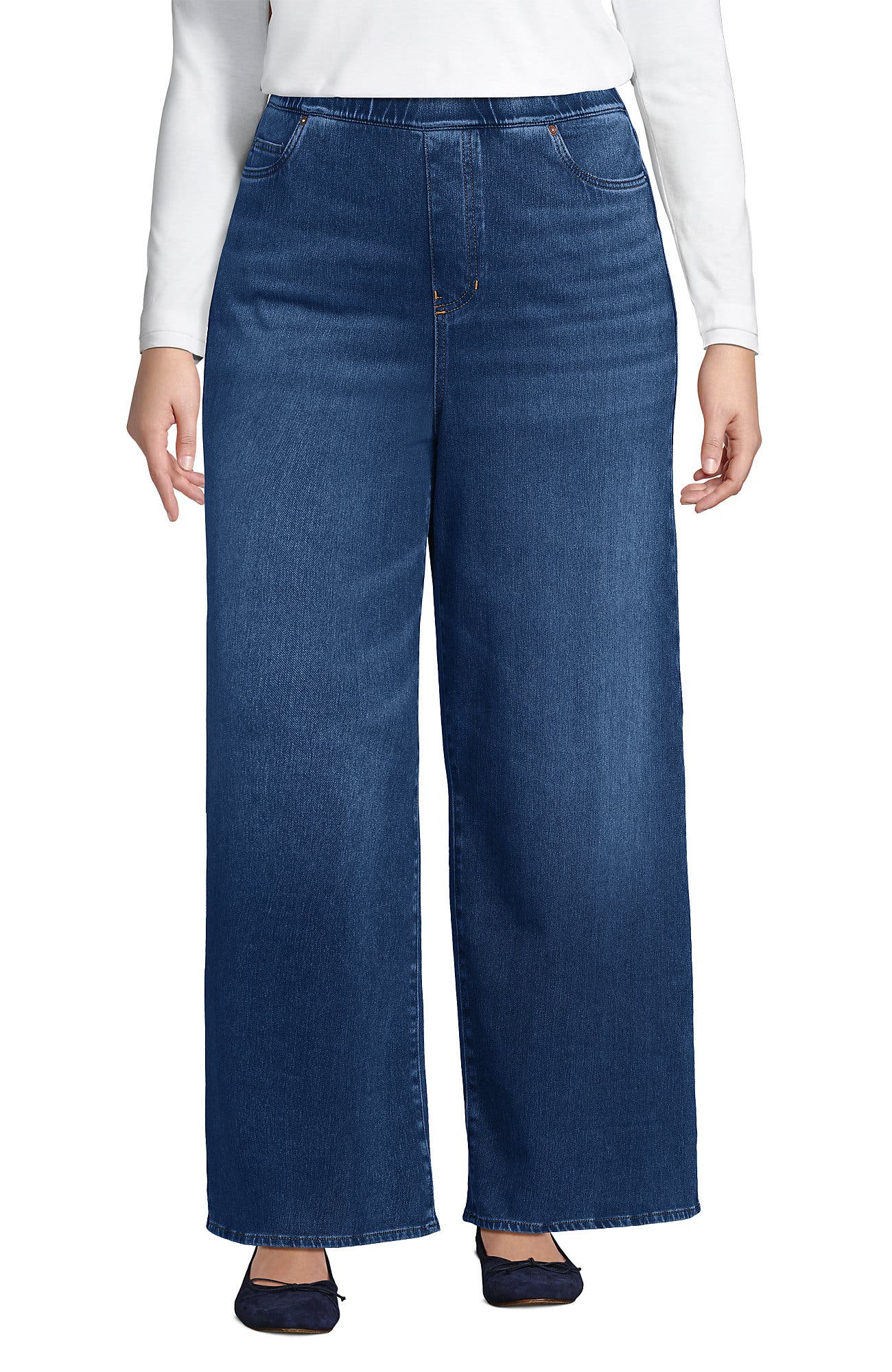 Indigo Tide Blue