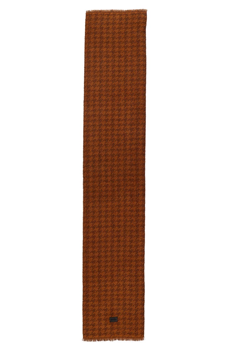 Cole Haan Reverisble Recycled Polyester Scarf, Alternate, color,