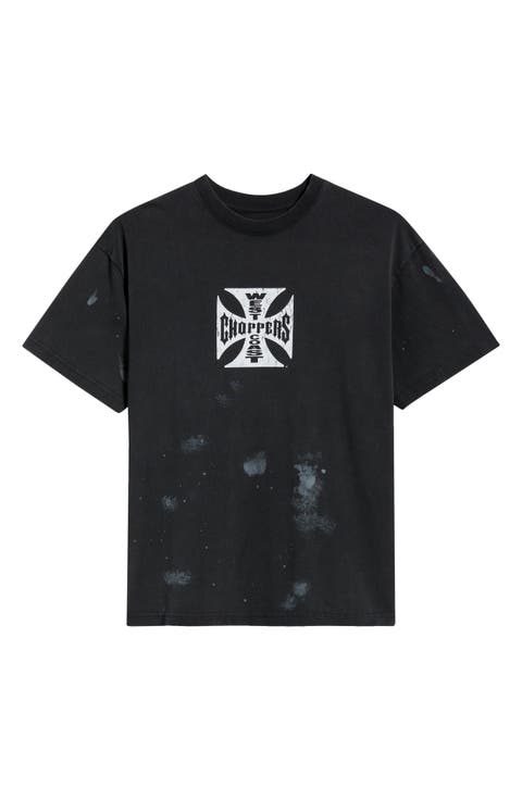 Core Logo Graphic T-Shirt