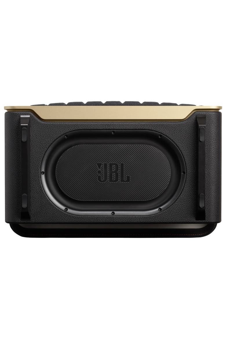 Authentics 300 Wireless Home Speaker, Alternate, color, Black