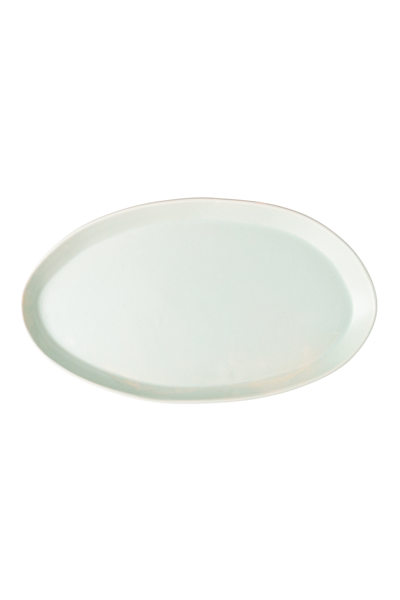Serving Platter Set, Alternate, color, Celadon