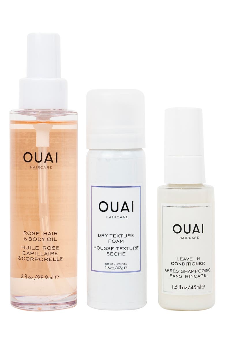 OUAI Summer Faves Set, Main, color,