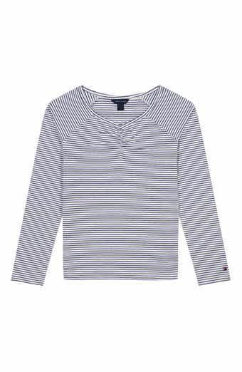 Kids' Striped Long Sleeve T-Shirt