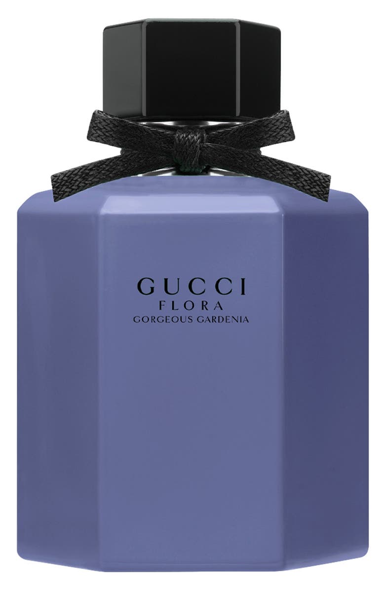 Gucci Flora Gorgeous Gardenia Eau de Toilette - 50ml, Main, color, 