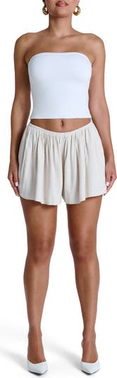 Cotton & Linen Shorts