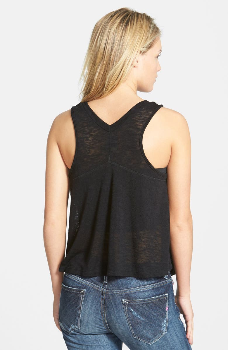 Soprano Slub Swing Tank, Alternate, color, 