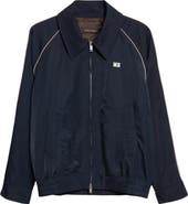 Wales Bonner Guide Nylon Track Jacket