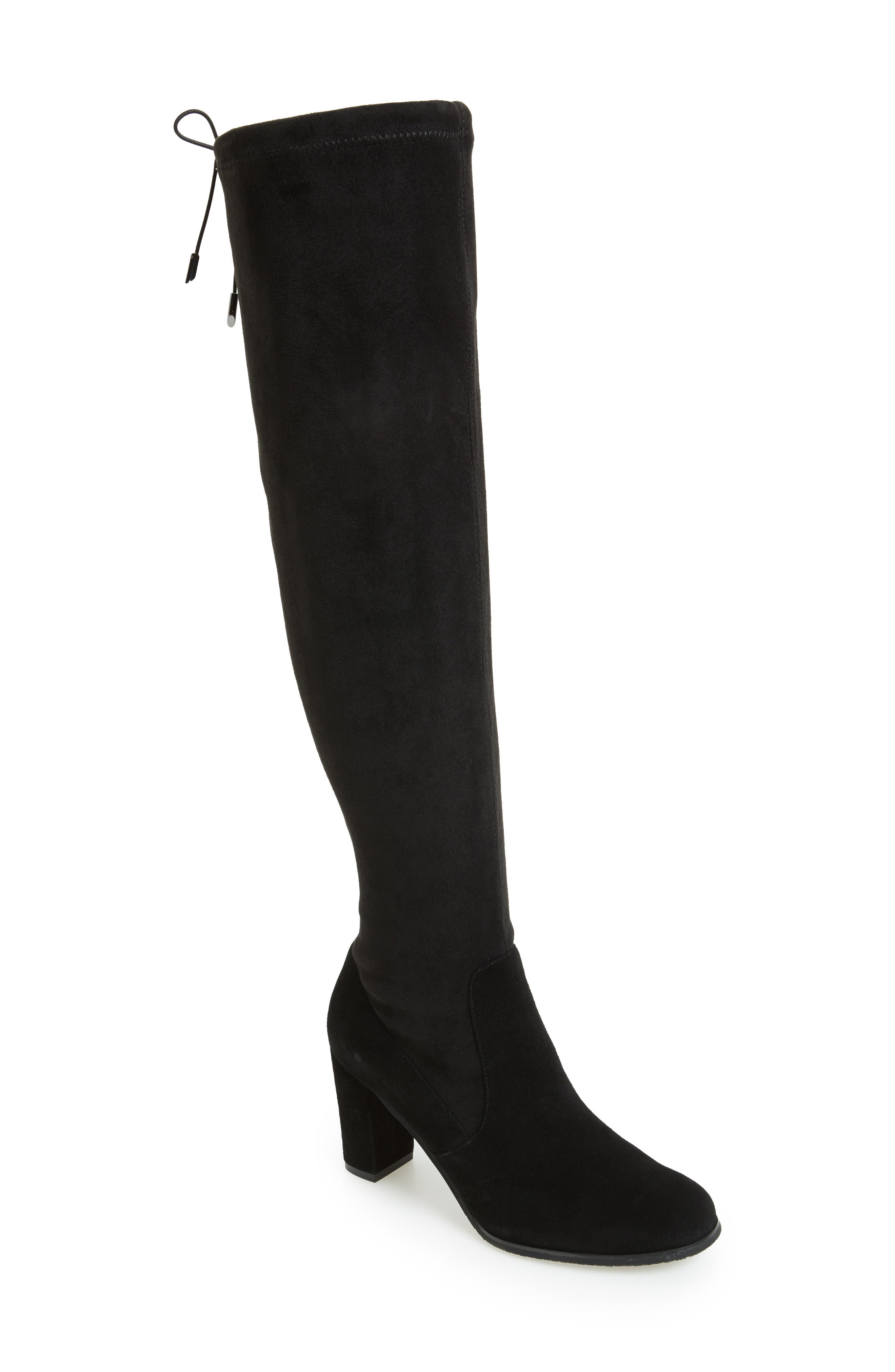 Blondo Kali Waterproof Over the Knee Boot, Main, color, 