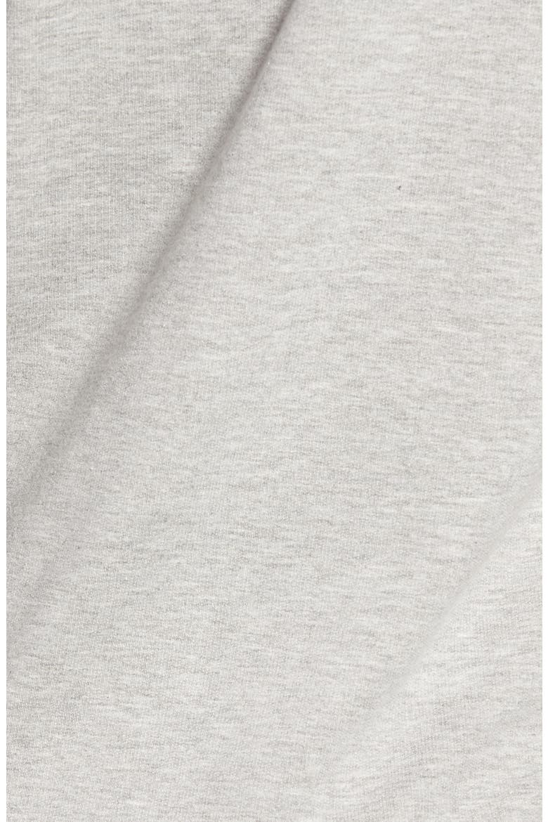 Tie Knot Sweatshirt, Alternate, color, HEATHER LIGHT GREY