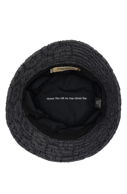 Honor The Gift Friendship Crochet Cotton Bucket Hat