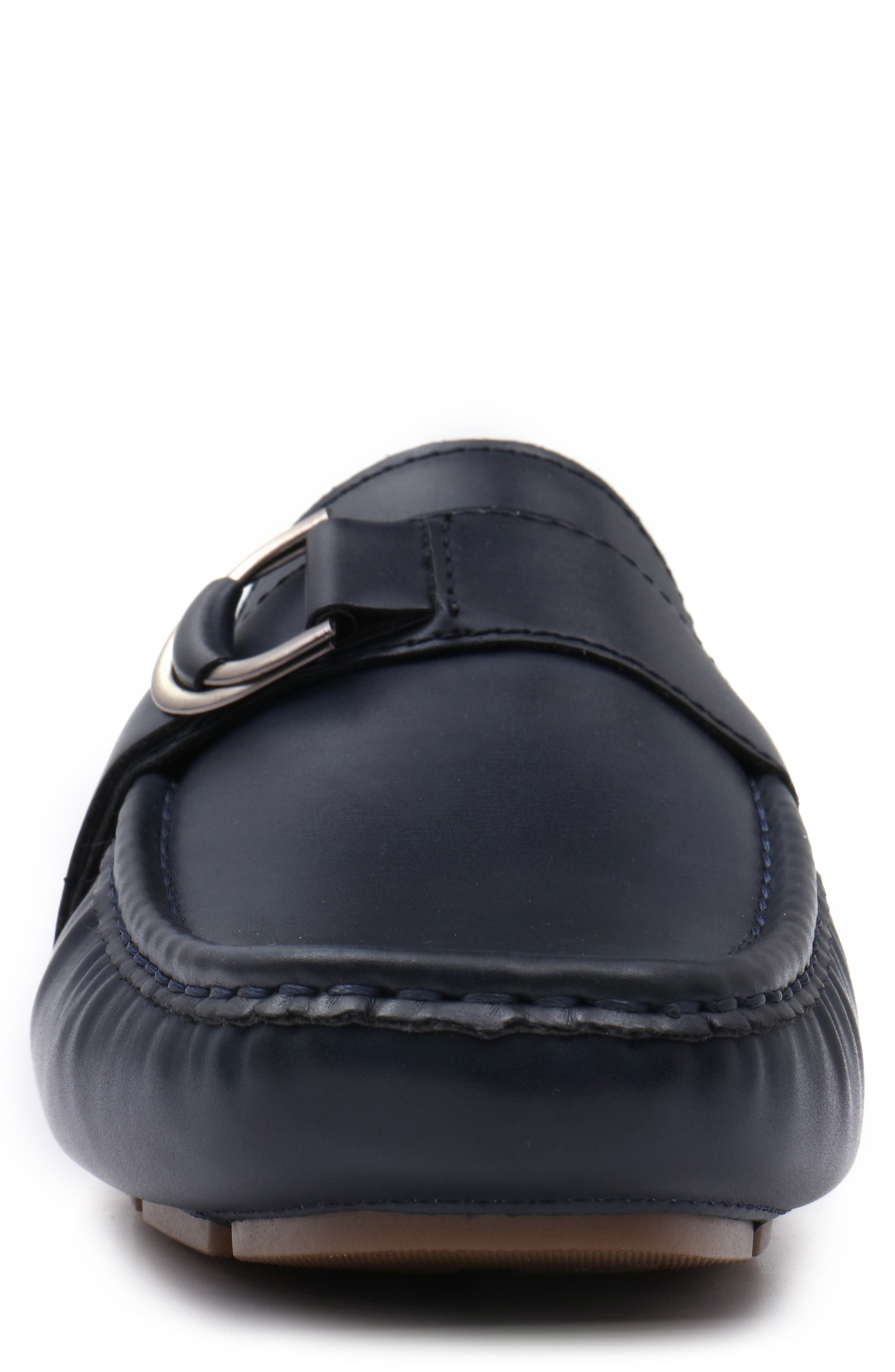 Charter Side Buckle Driver, Alternate, color, NAVY