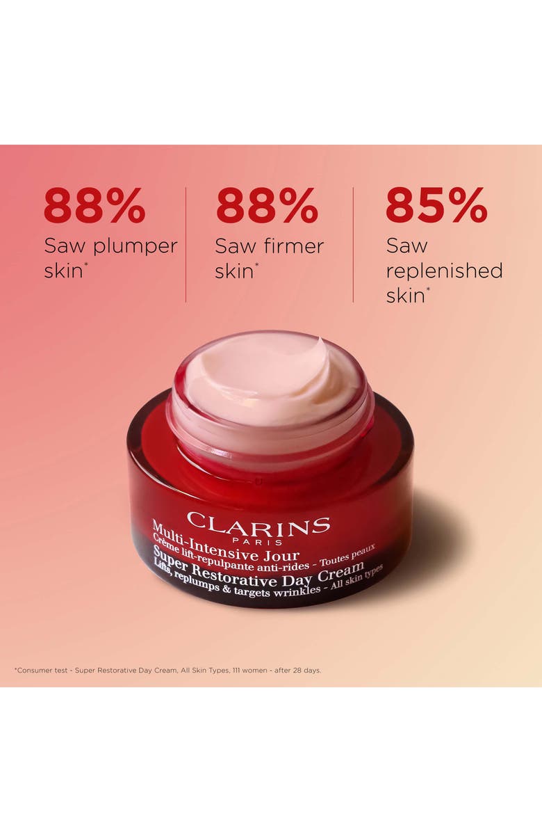 Clarins Super Restorative Day & Night Set $334 Value, Alternate, color, 