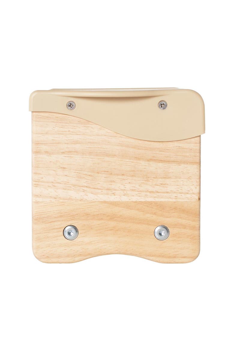 Tabletop Paintbrush Stand, Alternate, color, Beige
