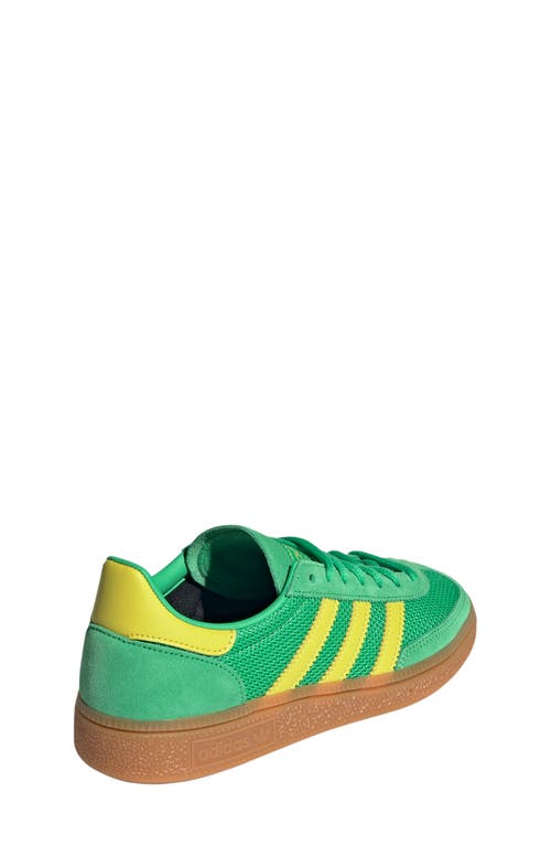 Adidas Originals Adidas Kids' Handball Spezial Sneaker In Green