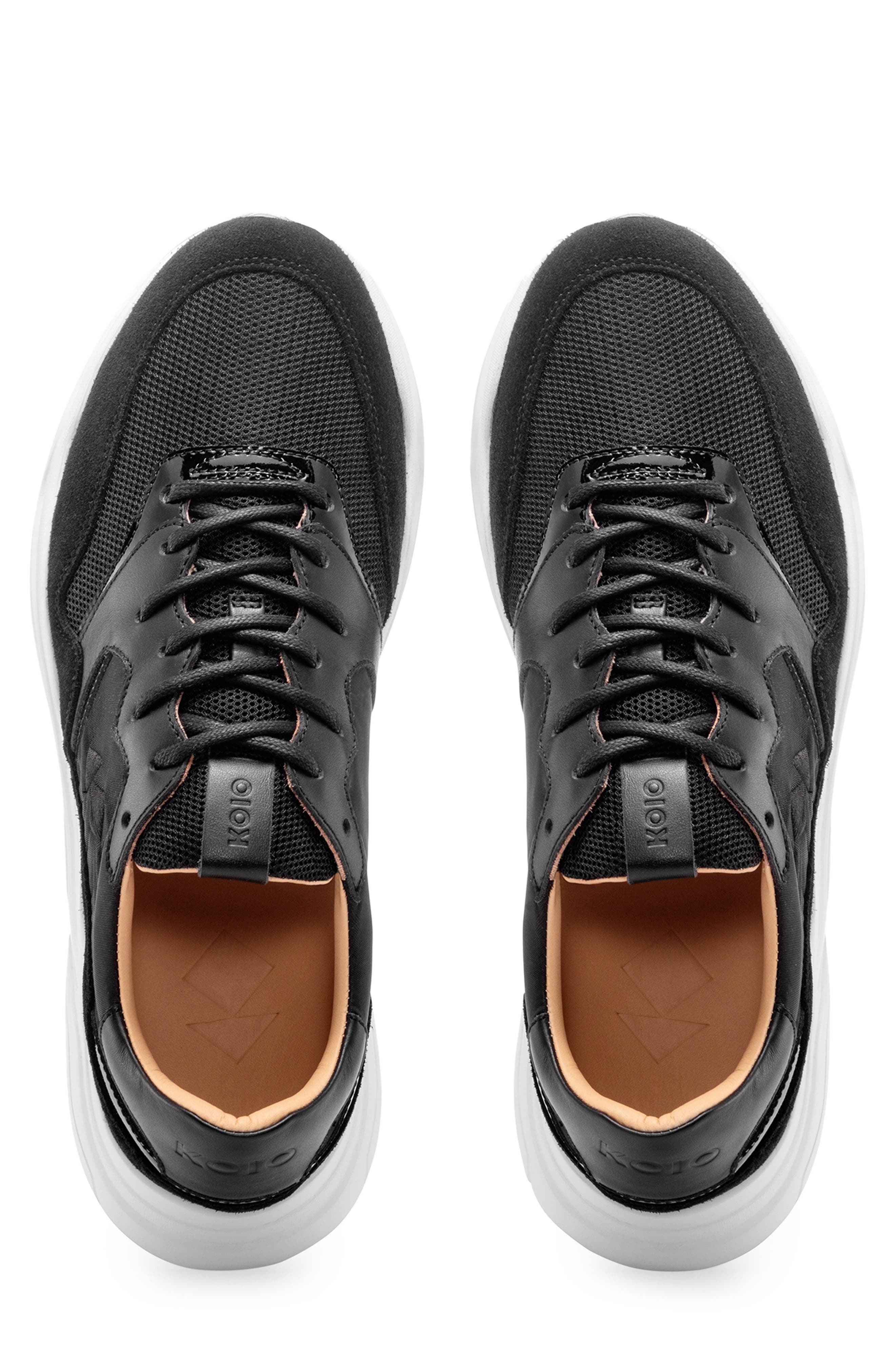 Koio Avalanche Sneaker, Alternate, color, 