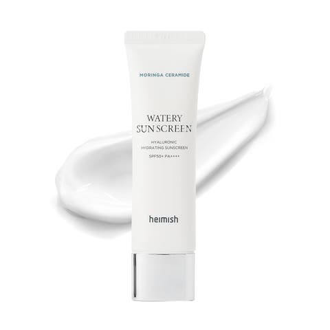Moringa Ceramide Hyaluronic Acid Hydrating Watery Sunscreen 50ml