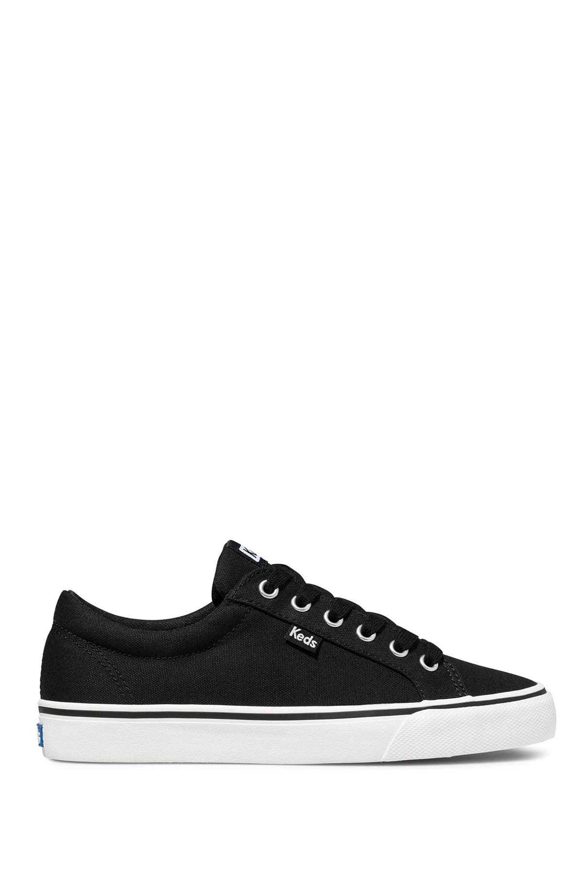 Keds<sup>®</sup> Jump Kick Lace-Up Sneaker, Alternate, color, 