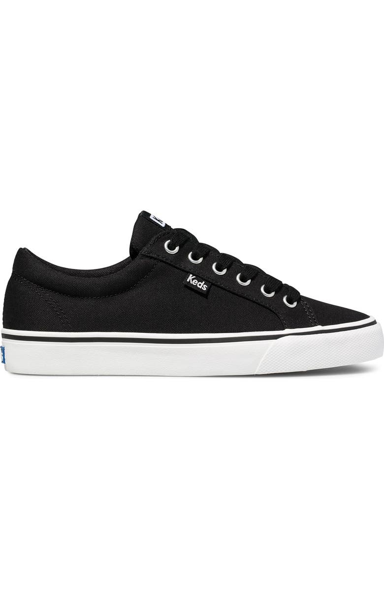 Keds<sup>®</sup> Jump Kick Lace-Up Sneaker, Alternate, color,