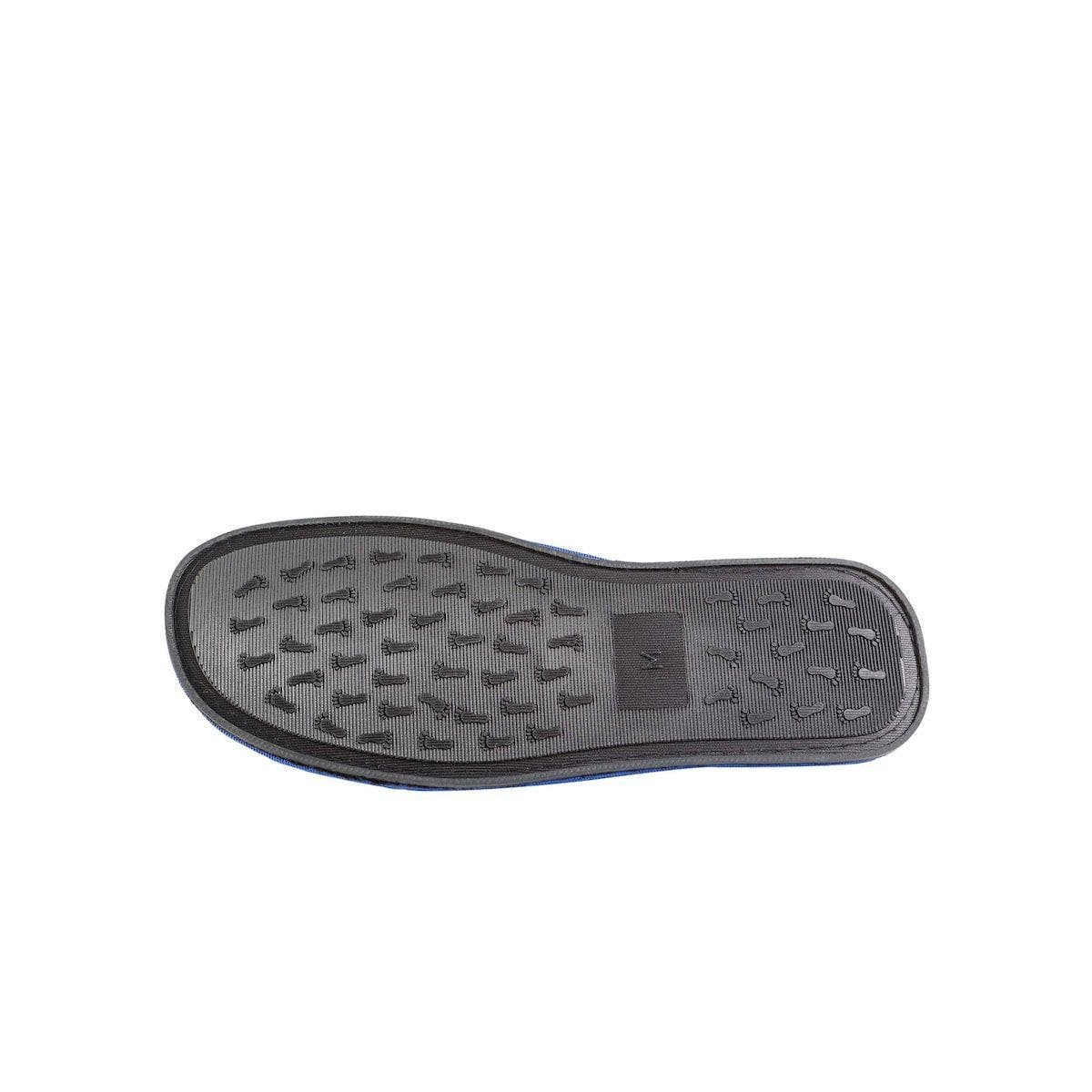 FOCO Women's FOCO Royal Buffalo Bills Rhinestone Fuzzy Slippers, Alternate, color, 