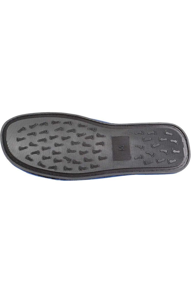 FOCO Women's FOCO Royal Buffalo Bills Rhinestone Fuzzy Slippers, Alternate, color,