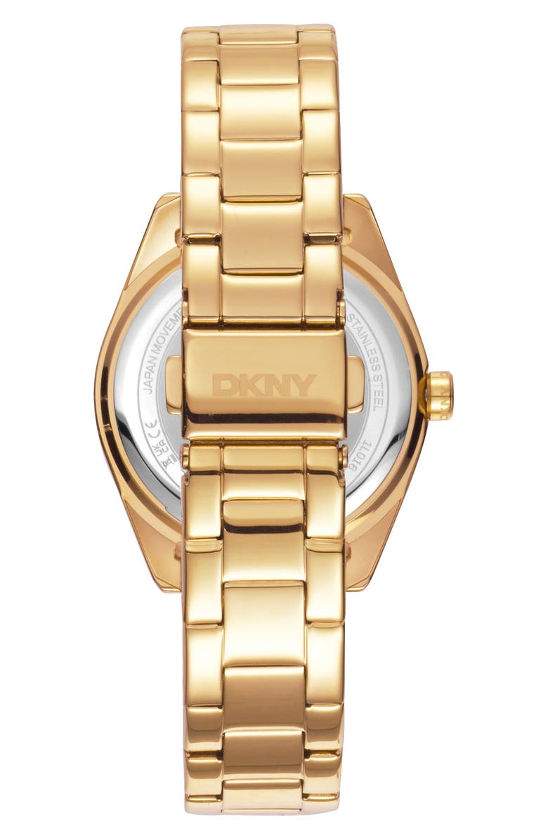 GEVRIL 316L Bracelet Watch, Alternate, color,