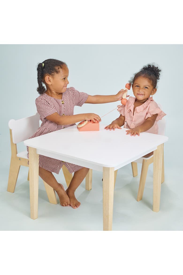 Kid's Rabbit Chair, Alternate, color, White