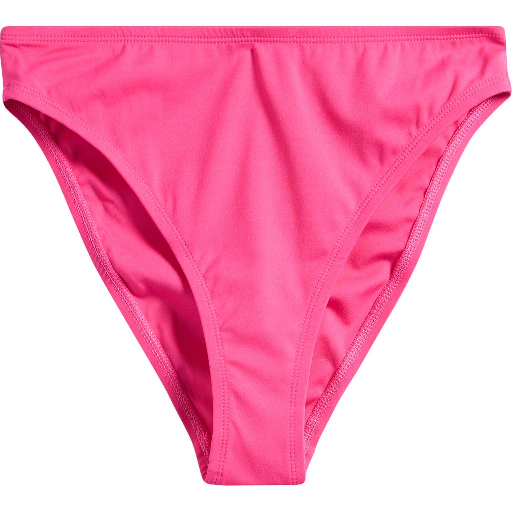 GOOD AMERICAN GOOD AMERICAN ALWAYS FIT GOOD WAIST BIKINI BOTTOMS