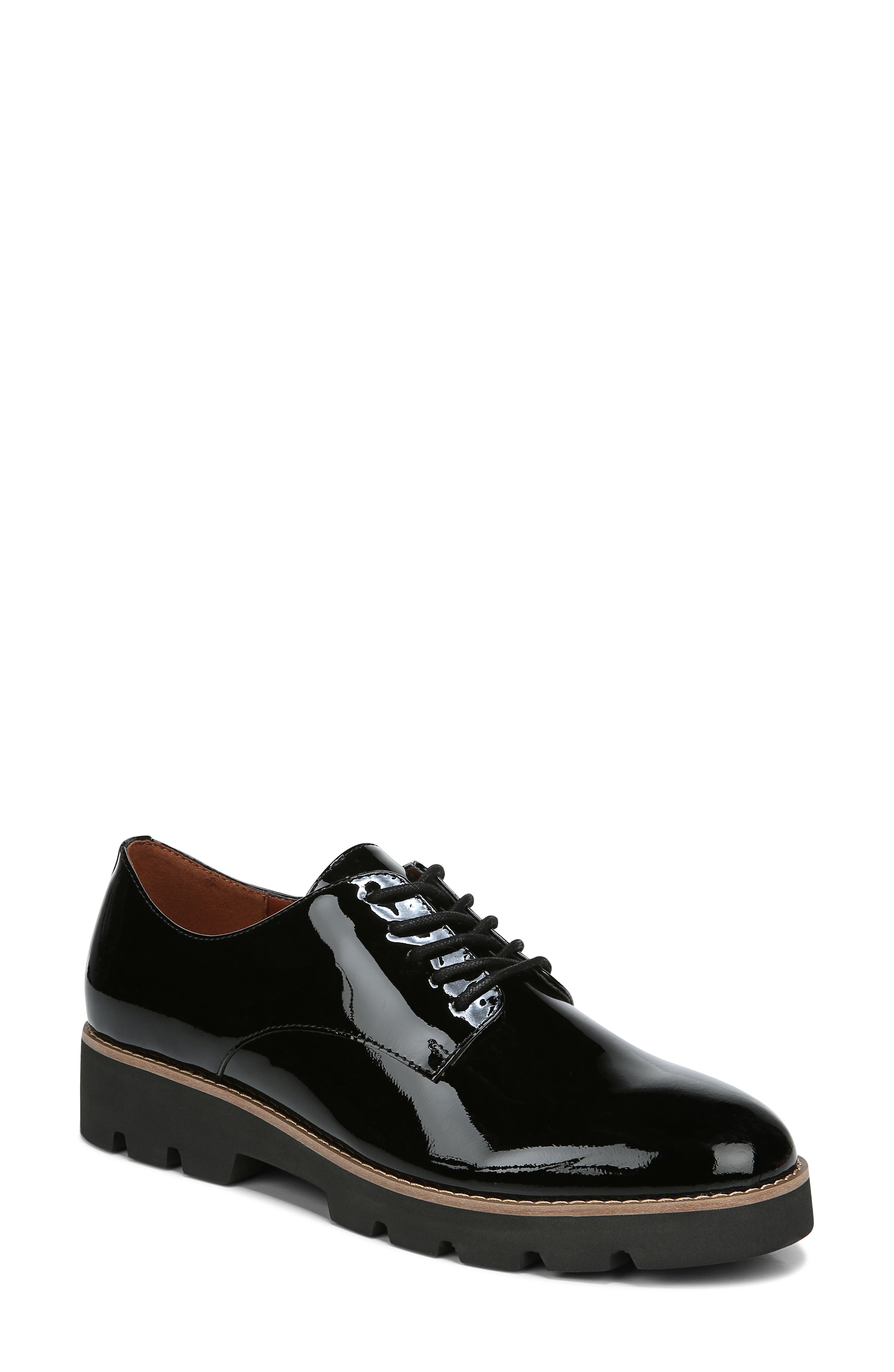 Vionic Adina Lug Sole Derby, Main, color, 