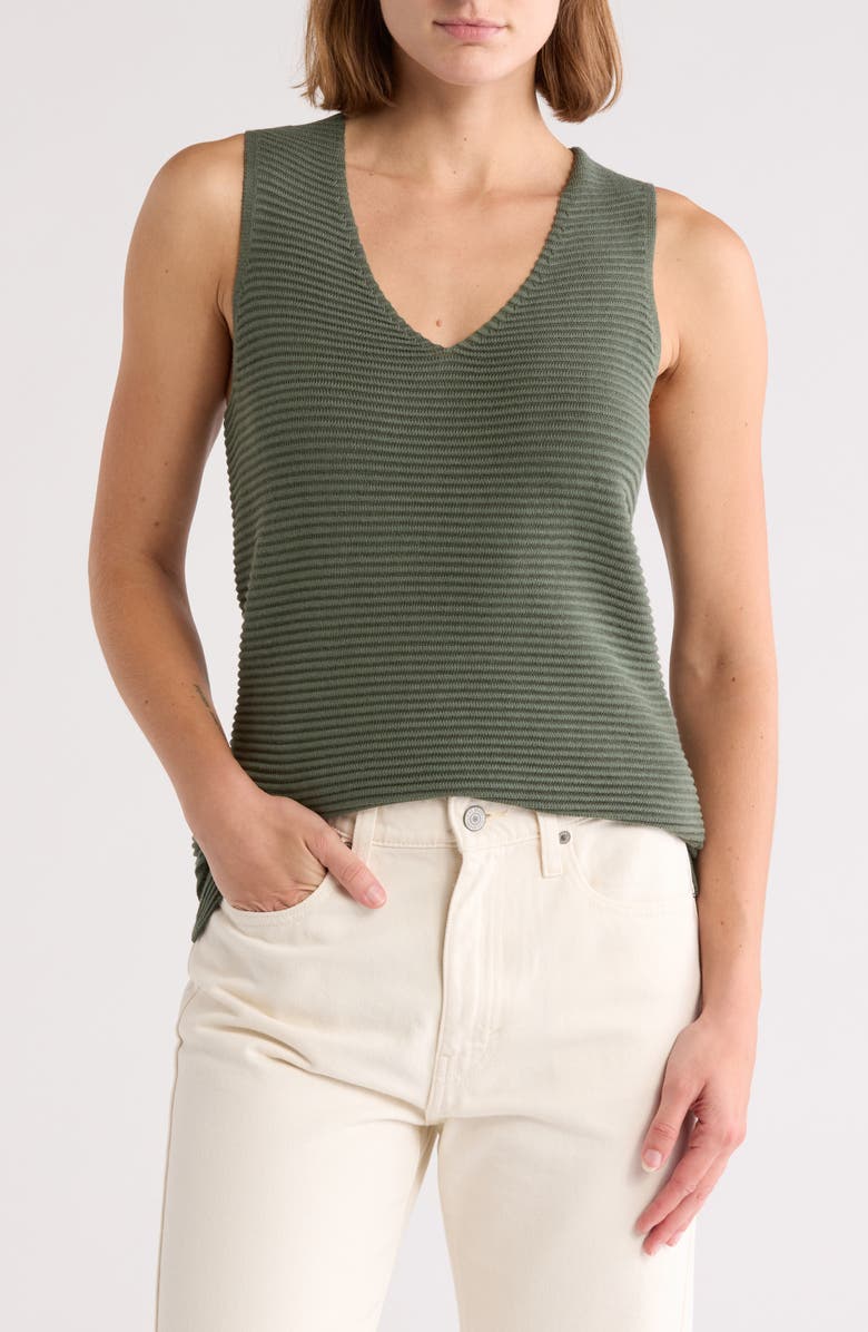 Tommy Bahama Bonita Sequin Ottoman Tank, Main, color,