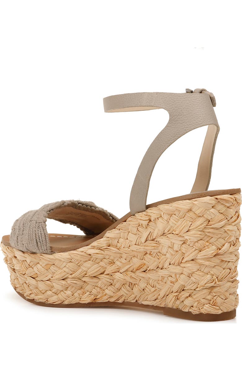 Splendid Marlene Platform Wedge Sandal, Alternate, color,