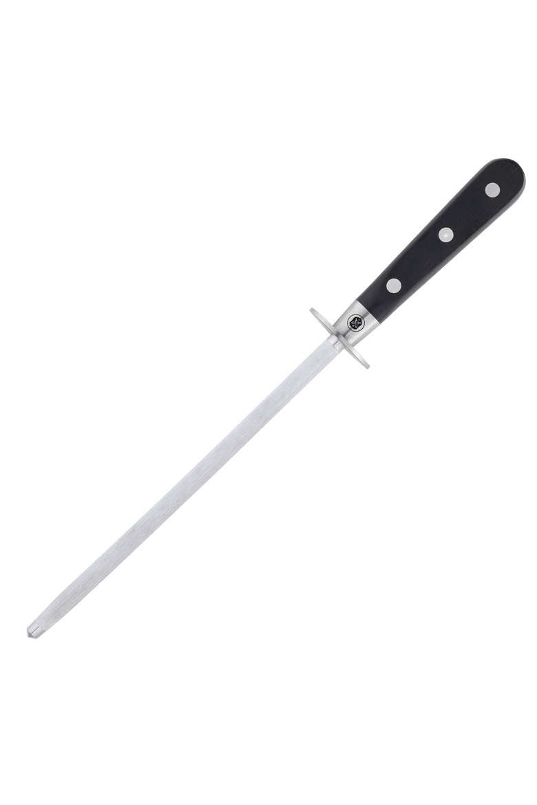 WOLFGANG STARKE 8" Sharpening Steel, Main, color, Black