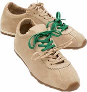 Forever & Always Shoes Crea Leather Sneakers