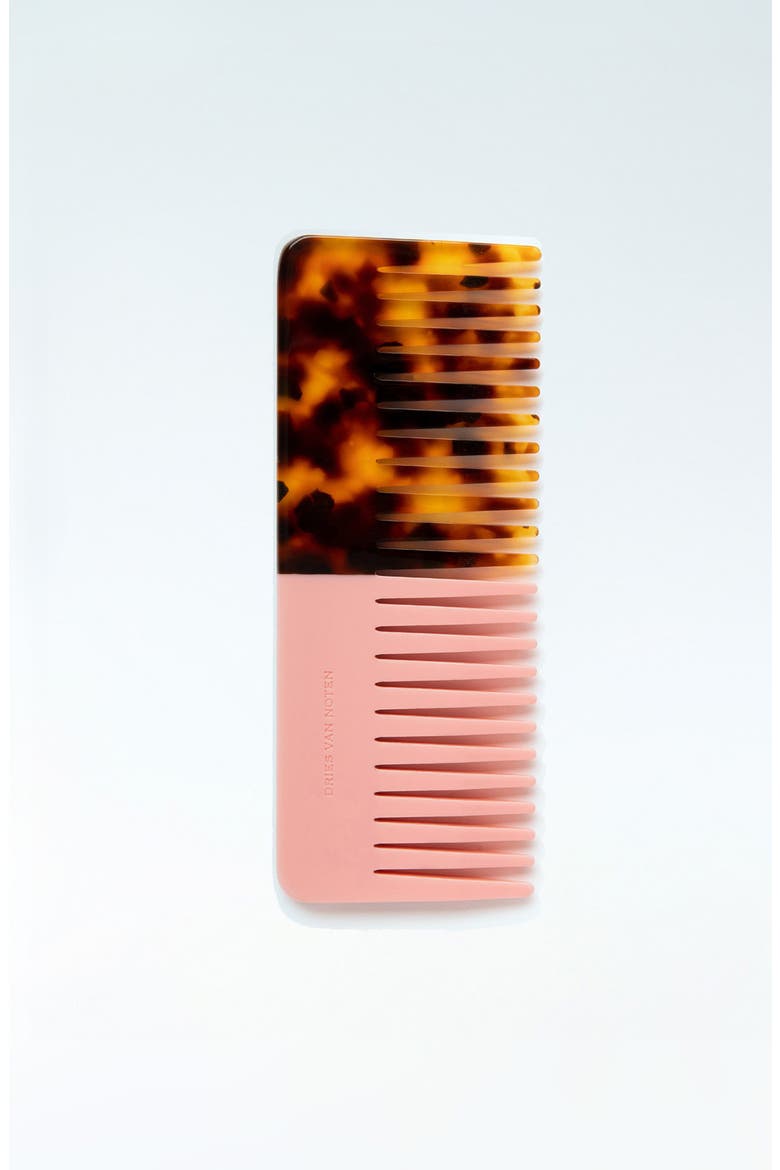 Pink Comb, Alternate, color, NO COLOR