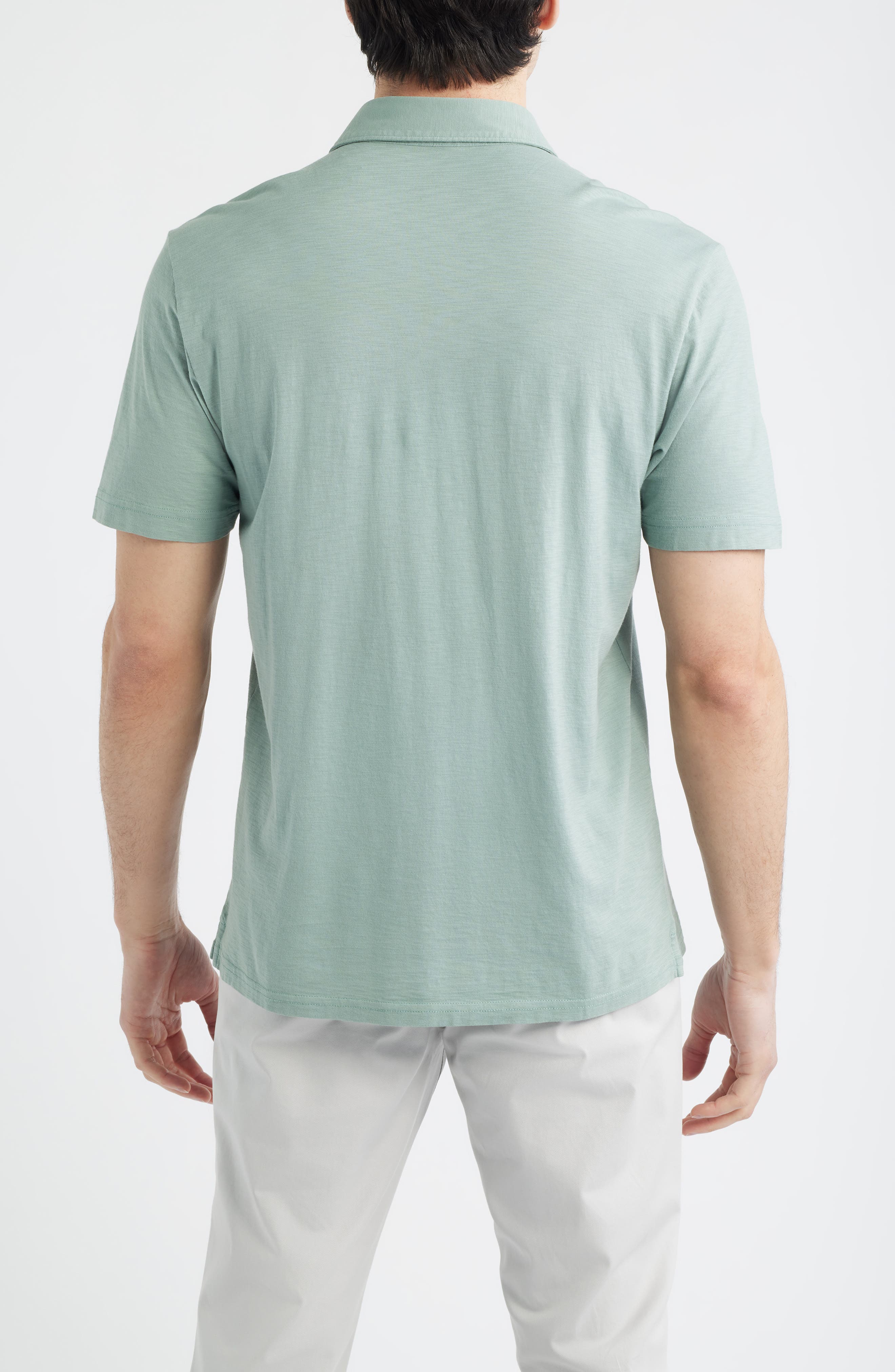Crown Crafted Journeyman Pima Cotton Polo - image 4